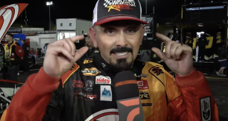 George Siciliano’s ARCA debut was ‘absolutely incredible’